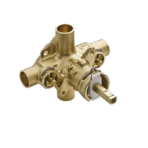 Moen 62370  1/2 Inch  Rough-In Valve (With Stops)